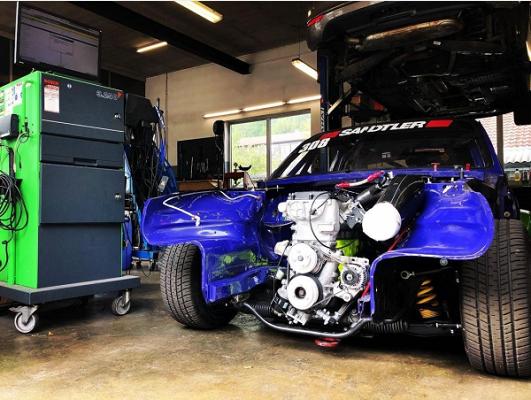 Bodenmüller KFZ Meisterbetrieb & Folientechnik