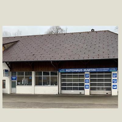 Autohaus Martin KFZ-Meisterbetrieb
