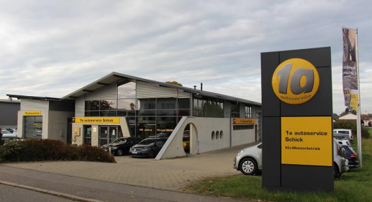 1a autoservice Schick
