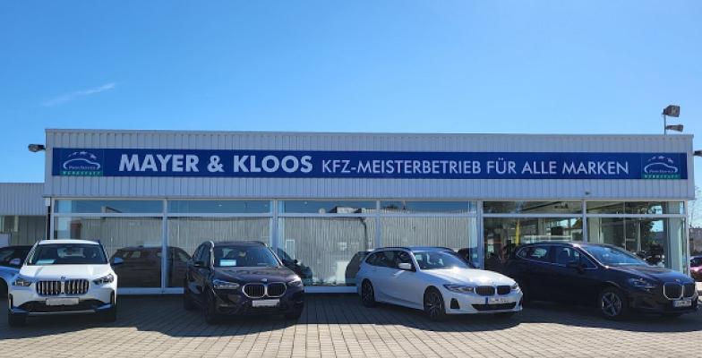Autohaus Mayer & Kloos GmbH Freie Werkstatt