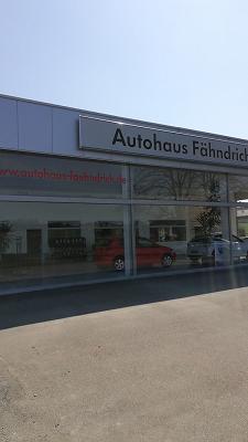 Autohaus Fähndrich GmbH