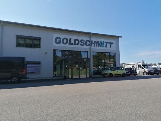 Goldschmitt Technik-Center Leutkirch (Werkstatt)