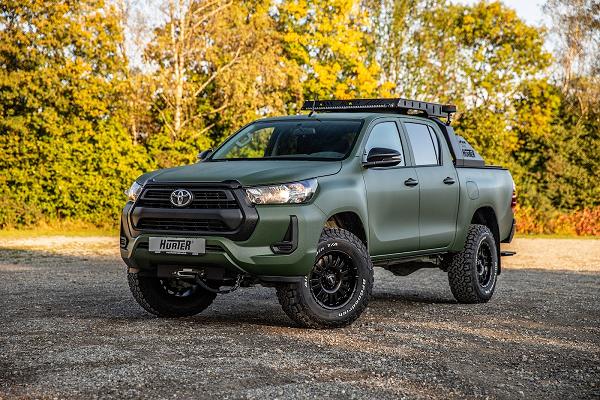 Hurter Offroad GmbH | Dein Partner rund um den Geländewagen