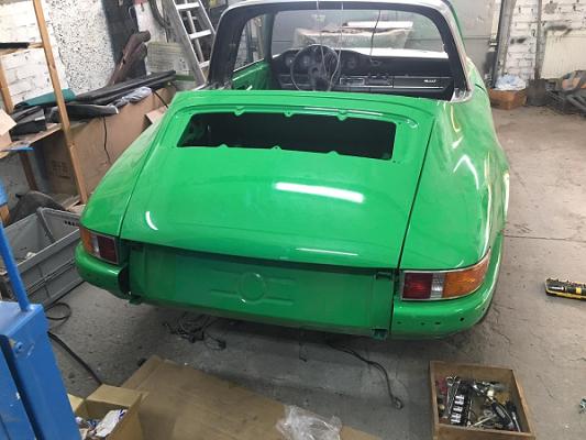 A&M Fachwerkstatt GmbH Lackiererei , Karosserie- Unfallinstandsetzung