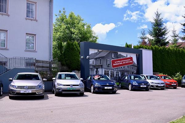 Volkswagen Isny - Autohaus Gruppe Seitz