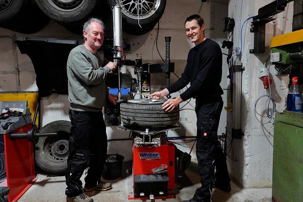 Schrauberei Seltmans