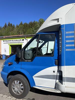 Paddy's Halle