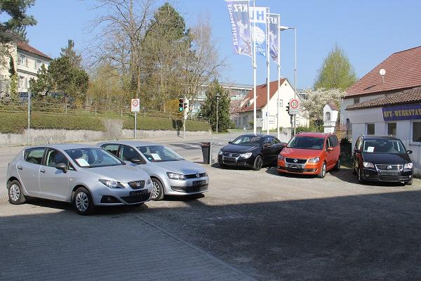 KFZ Stumpf Meisterwerkstatt Reparaturen für Auto, Transporter, Ural, Mash Motorräder.