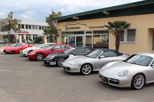 Gehrmann Automobile GmbH