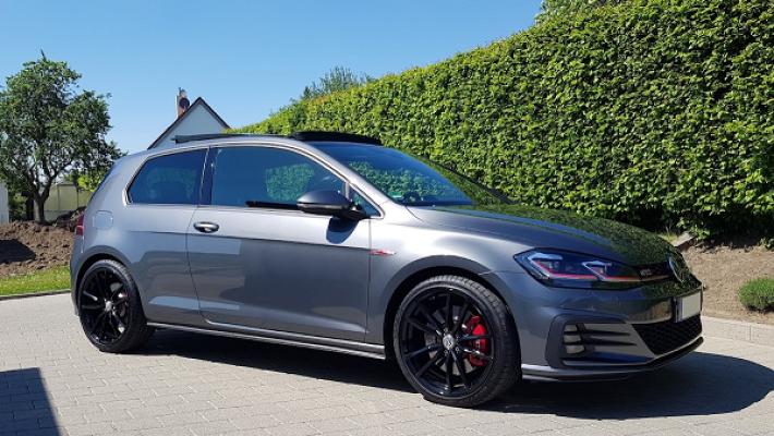 CAR FRESH - Fahrzeugaufbereitung - Spotrepair - Hagelschaden