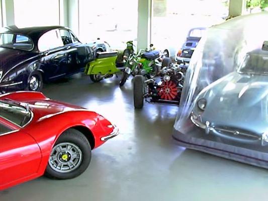 Klassik Garage Koselka