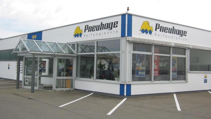 Pneuhage Reifen und Autoservice