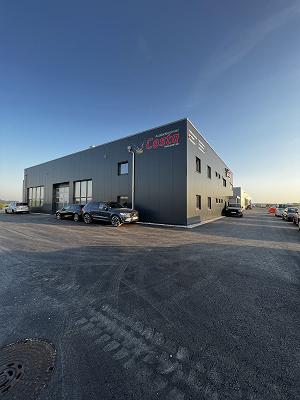 Autolackiercenter Costa GmbH Meisterbetrieb