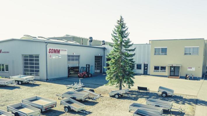 GOMM Fahrzeugbau GmbH