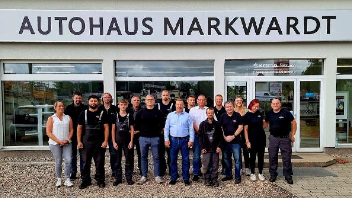 Autohaus Markwardt-Zossen GmbH