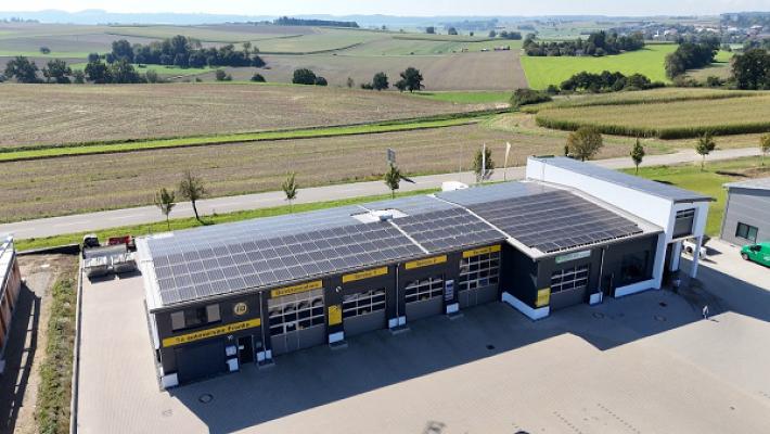 1a KFZ-Technik Franke + Waschanlage