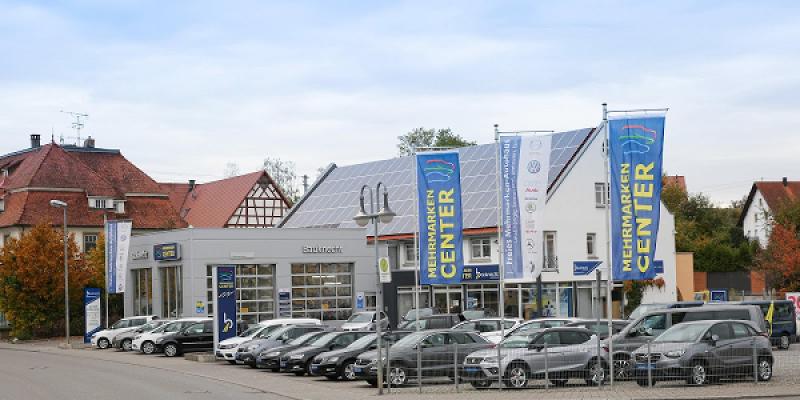 Autohaus Bauknecht: unabhängiger Spezialist für Opel-VW-Audi-Seat-Skoda im Raum Ostrach