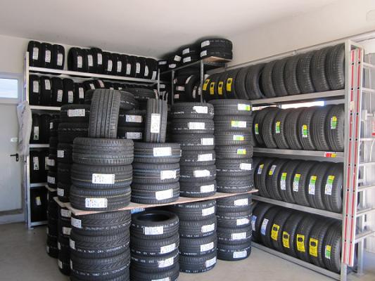 RHS Reifen und KfZ- Technik Dieter Schorer