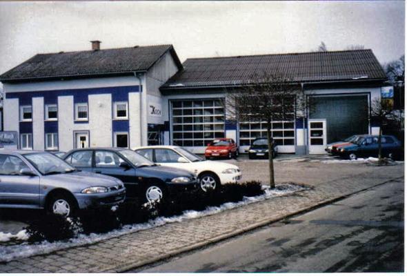Autohaus Koch GmbH