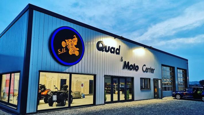 S.H. Quad & Moto Center, Quad, ATV, Elektroroller Motorrad und Kleinkrafträder