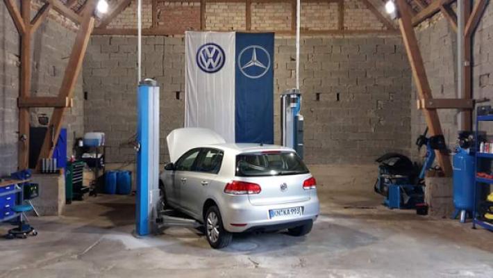 Kieferle KFZ-Meisterwerkstatt