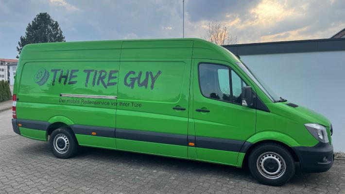 The Tire Guy