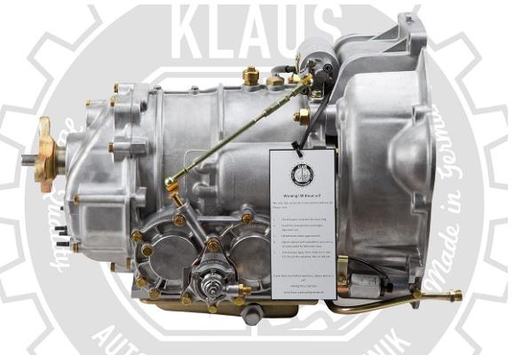 Klaus Automatikgetriebe GmbH & Co. KG