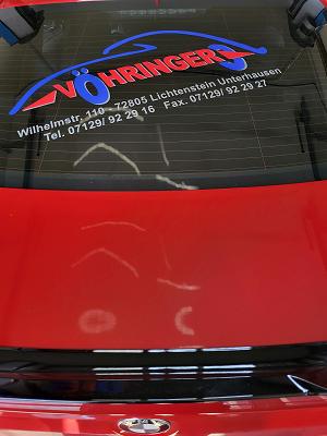 Kfz-Technikerbetrieb M.Vöhringer