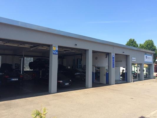 T&T Fahrzeugtechnik UG KFZ Werkstatt