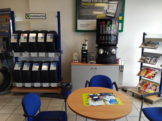 EUROMASTER Biberach an der Riß. PKW & LKW