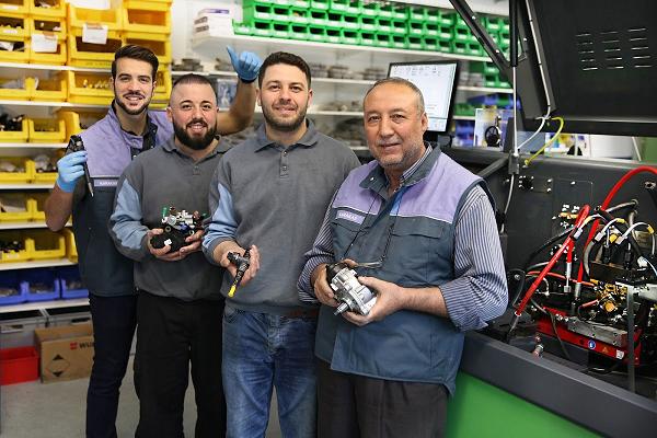 BOSCH Diesel Service Diesel Technik Biberach GmbH