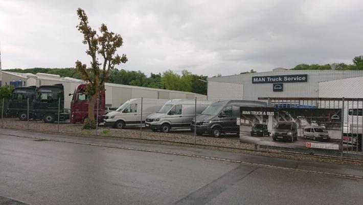 Natterer GmbH & Co. KG Nutzfahrzeuge Biberach