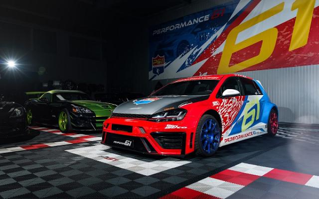 P61 GmbH Performance 61 Tuning auf Motorsport Niveau