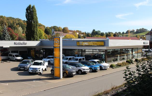 Autohaus Erich Nothelfer