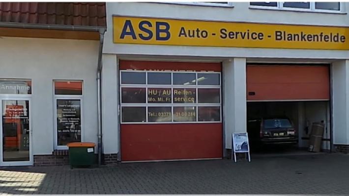 AutoService Blankenfelde