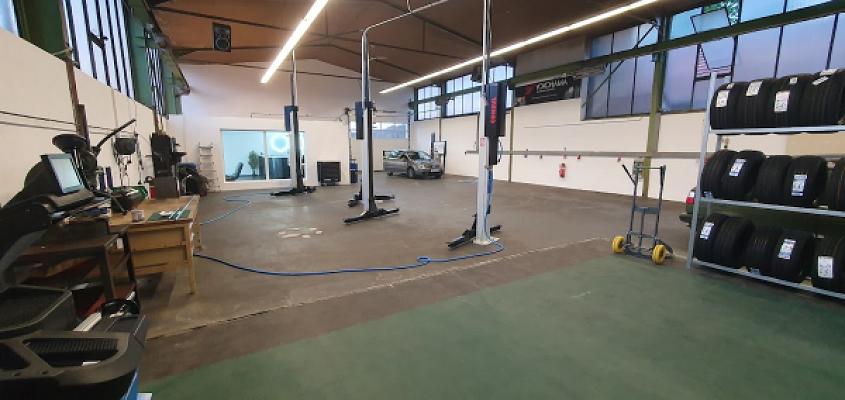 AutOWerk Reifenhandel und Autoservice Michael von Ow und Hank von Ow GbR