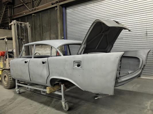 Engst GmbH Lackier & Sandstrahlzentrum