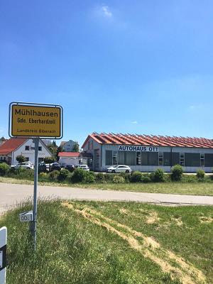Autohaus Ott Ohg