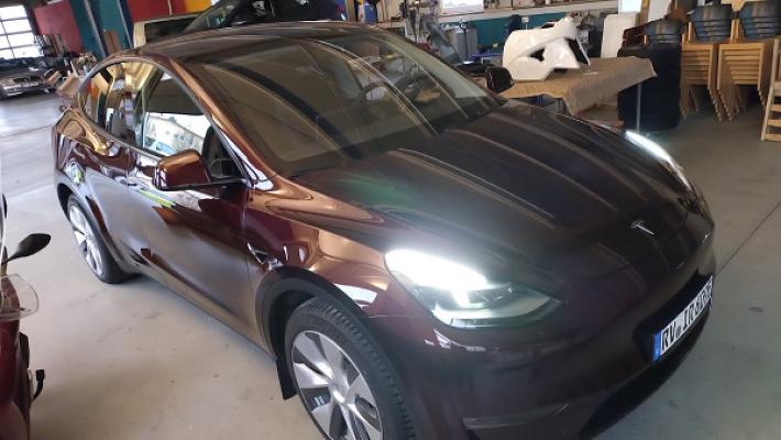 Karosserie & Lack SERVICE Autolackiererei Posselt