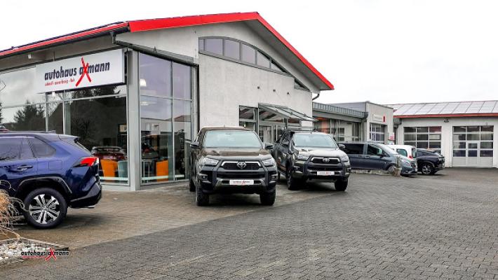 Autohaus Axmann GmbH