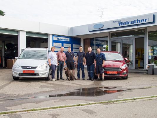 Autohaus Weirather