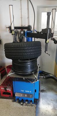 Reifenservice Strobel