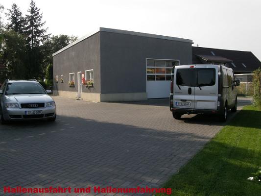 KFZ-Prüfstelle Dahlewitz