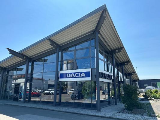 Autohaus ROGG GmbH Laupheim I DACIA - Vertragshandel I Service