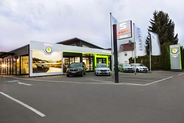 AutoCenter Benz GmbH - LAUPHEIM | Škoda, Seat und Cupra Vertragshändler
