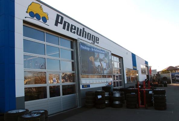 Pneuhage Reifen und Autoservice