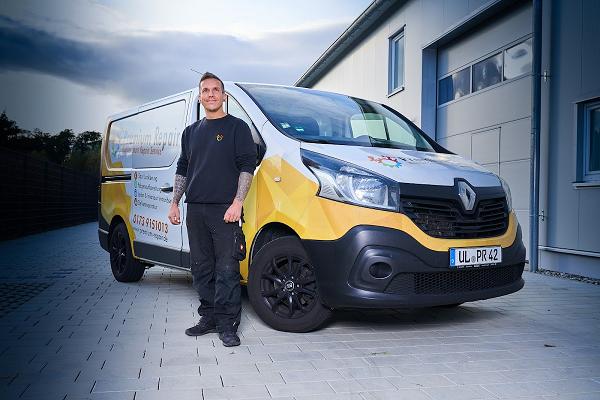 Premium Repair - Smart Repair und Felgentechnik