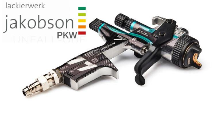 Lackierwerk Jakobson PKW