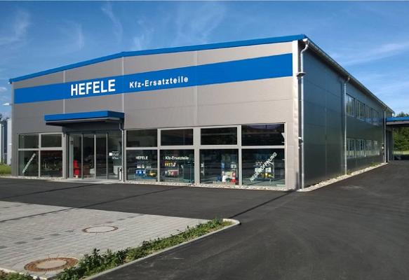 Hefele GmbH & Co. KG Kfz-Ersatzteile