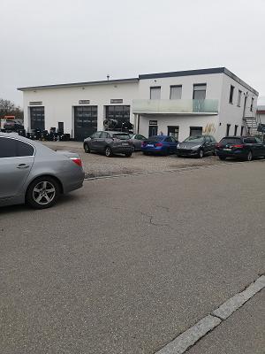 B&D Fahrzeugtechnik GmbH & Co. KG